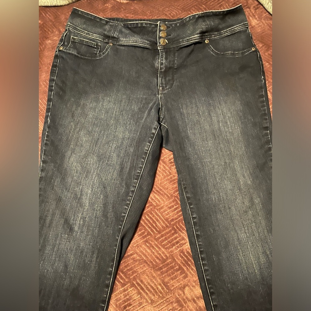 Women’s Maurice’s High Rise Plus Size Jeans 22W